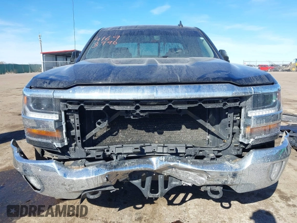 2016 Chevrolet Silverado 1500 LT with VIN 1GCVKREC3GZ121358, listed as a IAAI auction lot 41693996 with 103,811 mi miles and . Bid and sale history available at DreamBid. Image 13.