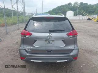 2019 Nissan Rogue SV с VIN KNMAT2MT7KP560345, выставлен на аукционе IAAI как лот 42435122 с пробегом 60 595 миль миль и . История ставок и продаж доступна на DreamBid. Изображение 16.