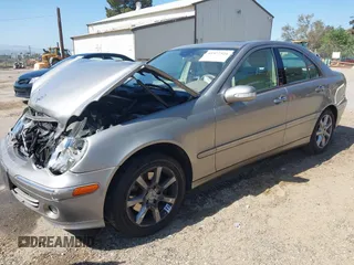 2007 Mercedes-Benz C 280 Luxury with VIN WDBRF54H67A930085, listed as a IAAI auction lot 41972926 with 92,775 mi miles and . Bid and sale history available at DreamBid. Image 17.