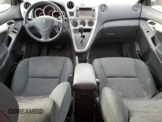 2009 Pontiac Vibe w/1SA with VIN 5Y2SP67859Z477003, listed as a Copart auction lot 78014344 with 211,375 mi miles and Non Repairable. Bid and sale history available at carsss.com. Image 8.
