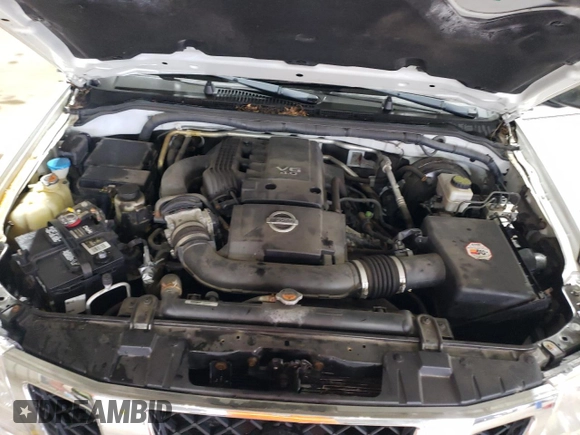 2014 Nissan Frontier SV with VIN 1N6AD0CUXEN736068, listed as a Copart auction lot 51046865 with 115,472 mi miles and Salvage title. Bid and sale history available at DreamBid. Image 12.