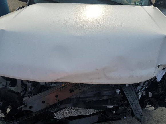 2024 Hyundai Venue Limited with VIN KMHRC8A30RU279778, listed as a Copart auction lot 59557425 with 5,838 mi miles and Salvage title. Bid and sale history available at DreamBid. Image 12.