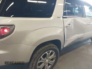 2015 GMC Acadia SLT with VIN 1GKKVRKD1FJ138460, listed as a IAAI auction lot 41500569 with 157,267 mi miles. Bid and sale history available at carsss.com. Image 21.