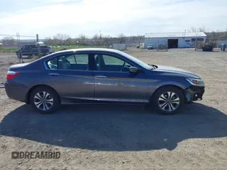 2014 Honda Accord LX z VIN 1HGCR2F37EA069769, wystawiony jako IAAI lot #42047190 z przebiegiem 125 309 mil mil oraz . Historia ofert i sprzedaży dostępna na DreamBid. Obrazek 14.