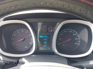 2014 Chevrolet Equinox LT with VIN 2GNFLFEK8E6321045, listed as a IAAI auction lot 41859086 with 64,978 mi miles. Bid and sale history available at carsss.com. Image 7.