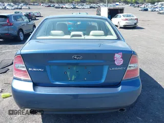 2007 Subaru Legacy Special z VIN 4S3BL616477213797, wystawiony jako IAAI lot #42240570 z przebiegiem 167 856 mil mil oraz . Historia ofert i sprzedaży dostępna na DreamBid. Obrazek 16.