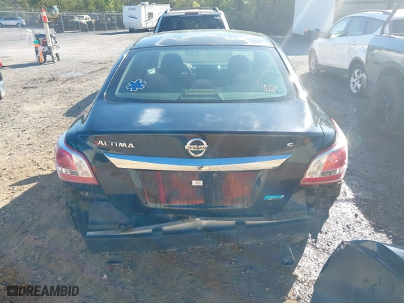 2013 Nissan Altima 2.5 SL with VIN 1N4AL3AP1DN541968, listed as a IAAI auction lot 41865104 with 246,568 mi miles. Bid and sale history available at carsss.com. Image 17.