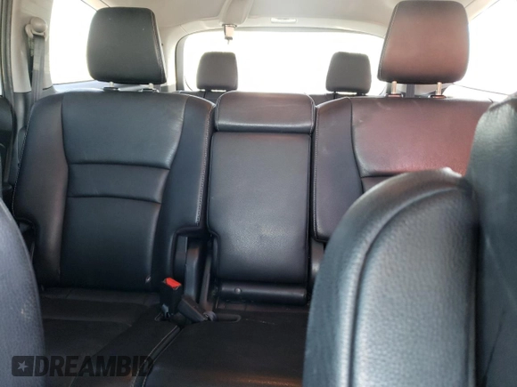 2020 Honda Pilot EX-L with VIN 5FNYF5H51LB024599, listed as a Copart auction lot 49504135 with 72,447 mi miles and Salvage Title. Bid and sale history available at carsss.com. Image 10.