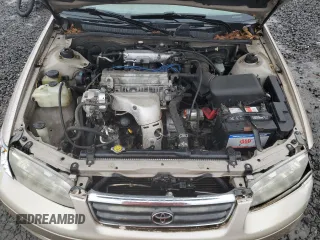 2001 Toyota Camry CE with VIN 4T1BG22K41U781013, listed as a Copart auction lot 43444885 with 183,925 mi miles and Salvage Title. Bid and sale history available at carsss.com. Image 12.