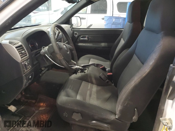 2008 Chevrolet Colorado LS with VIN 1GCCS19E988172147, listed as a Copart auction lot 87758995 with 109,943 mi miles and Salvage Title. Bid and sale history available at carsss.com. Image 7.