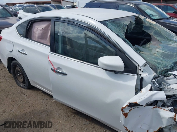 2016 Nissan Sentra SV with VIN 3N1AB7AP7GY286869, listed as a IAAI auction lot 42049515 with 149,433 mi miles and . Bid and sale history available at DreamBid. Image 14.