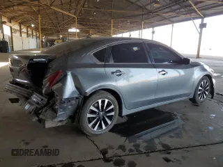 2018 Nissan Altima 2.5 S with VIN 1N4AL3AP7JC267196, listed as a Copart auction lot 52994755 with 119,042 mi miles and Salvage Title. Bid and sale history available at carsss.com. Image 3.