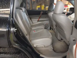 2010 Toyota Highlander Limited with VIN 5TDDK3EH3AS037831, listed as a IAAI auction lot 42114480 with 241,658 mi miles and . Bid and sale history available at DreamBid. Image 8.