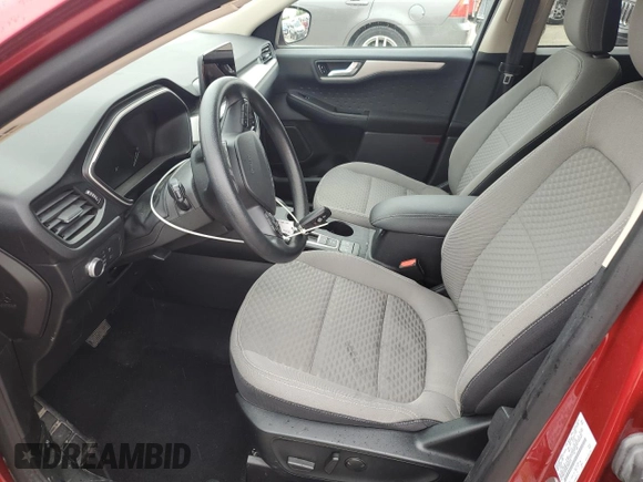 2020 Ford Escape SE с VIN 1FMCU0G69LUB95519, выставлен на аукционе Copart как лот 55356315 с пробегом 102 042 миль миль и Списание • Salvage title. История ставок и продаж доступна на DreamBid. Изображение 7.