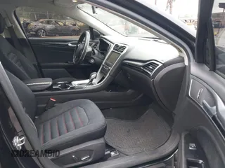 2015 Ford Fusion SE with VIN 3FA6P0HD0FR305803, listed as a IAAI auction lot 42187326 with 103,774 mi miles and . Bid and sale history available at DreamBid. Image 5.