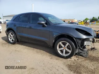 2018 Porsche Macan with VIN WP1AA2A54JLB12578, listed as a Copart auction lot 60217104 with 20,663 mi miles and Salvage title. Bid and sale history available at DreamBid. Image 4.