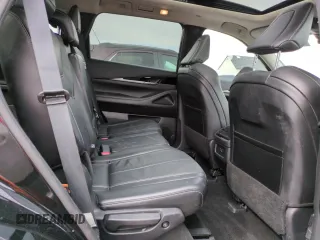 2025 Infiniti QX60 с VIN 5N1AL1ES8SC330302, выставлен на аукционе Copart как лот 51332675 с пробегом 29 797 миль миль и Списание • Salvage title. История ставок и продаж доступна на DreamBid. Изображение 10.