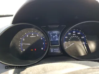 2015 Hyundai Veloster Turbo с VIN KMHTC6AEXFU221393, выставлен на аукционе Copart как лот 66186205 с пробегом 117 225 миль миль и Чистый • Clean title. История ставок и продаж доступна на DreamBid. Изображение 9.