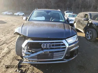 2019 Audi Q5 Premium with VIN WA1ANAFY9K2080456, listed as a Copart auction lot 70509152 with 52,405 mi miles. Bid and sale history available at carsss.com. Image 5.