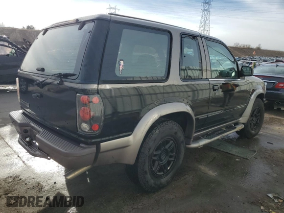 1997 Ford Explorer Sport z VIN 1FMDU24E2VUB68077, wystawiony jako Copart lot #82446534 z przebiegiem 196 458 mil mil oraz Szkoda całkowita • Salvage title. Historia ofert i sprzedaży dostępna na DreamBid. Obrazek 3.