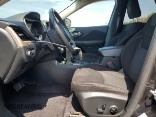 2016 Jeep Cherokee Latitude with VIN 1C4PJMCS5GW341403, listed as a Copart auction lot 54129745 with 46,707 mi miles and Salvage Title. Bid and sale history available at carsss.com. Image 7.