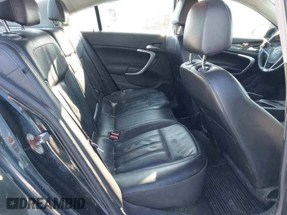 2016 Buick Regal with VIN 2G4GL5EX7G9169162, listed as a IAAI auction lot 41669479 with 164,761 mi miles and . Bid and sale history available at DreamBid. Image 8.