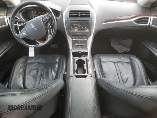 2016 Lincoln MKZ with VIN 3LN6L2G92GR621649, listed as a Copart auction lot 41495015 with 143,174 mi miles and Salvage Title. Bid and sale history available at carsss.com. Image 8.
