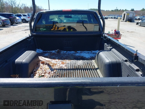 2002 Chevrolet S-10 LS with VIN 1GCDT19W528219000, listed as a IAAI auction lot 41971803 with 134,225 mi miles. Bid and sale history available at carsss.com. Image 8.