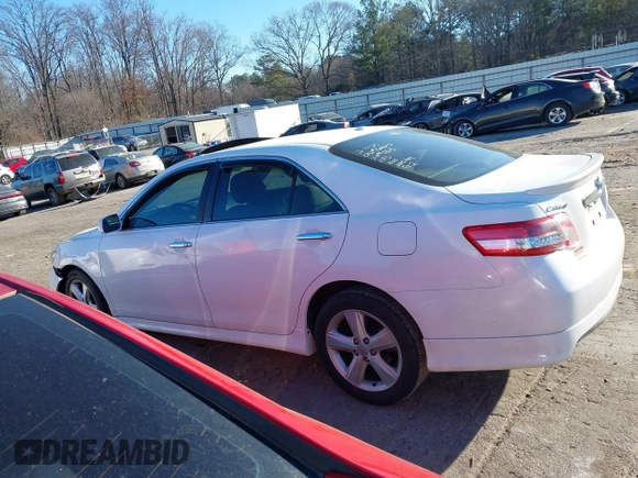 2011 Toyota Camry LE with VIN 4T1BK3EK4BU620615, listed as a IAAI auction lot 41626064 with 220,848 mi miles. Bid and sale history available at carsss.com. Image 14.