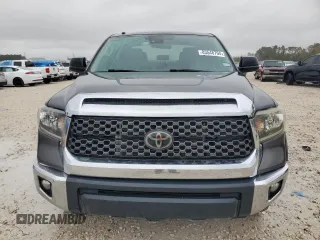 2018 Toyota Tundra 2WD SR5 with VIN 5TFEM5F17JX126470, listed as a Copart auction lot 83548704 with 173,456 mi miles and Clean Title. Bid and sale history available at carsss.com. Image 5.