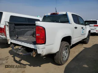 2017 Chevrolet Colorado 2WD WT z VIN 1GCGSBEA9H1313785, wystawiony jako Copart lot #49050894 z przebiegiem 102 044 mil mil oraz Czysty tytuł • Clean title. Historia ofert i sprzedaży dostępna na DreamBid. Obrazek 3.