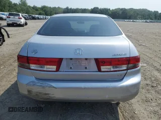 2003 Honda Accord LX with VIN JHMCM56393C019521, listed as a Copart auction lot 61426585 with 102,582 mi miles and Clean title. Bid and sale history available at DreamBid. Image 6.