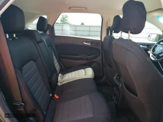 2015 Ford Edge SE with VIN 2FMTK3G87FBB76115, listed as a Copart auction lot 56203004 with 244,553 mi miles and Salvage Title. Bid and sale history available at carsss.com. Image 12.