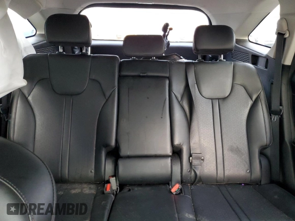 2022 Kia Sorento X-Line S with VIN 5XYRLDLC6NG160185, listed as a Copart auction lot 81243724 with 69,290 mi miles and Salvage Title. Bid and sale history available at DreamBid. Image 10.
