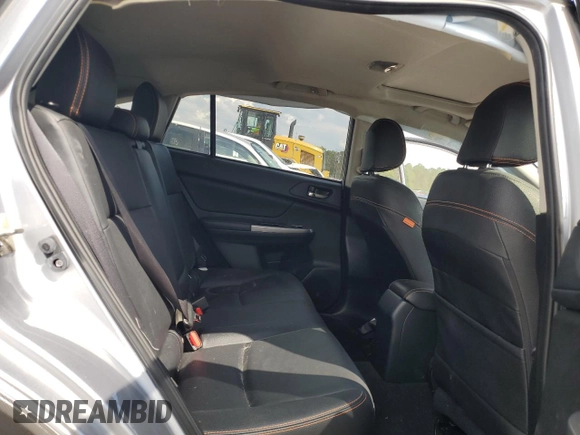 2017 Subaru Crosstrek Limited z VIN JF2GPANC7H8253236, wystawiony jako Copart lot #56775155 z przebiegiem 129 987 mil mil oraz Szkoda całkowita • Salvage title. Historia ofert i sprzedaży dostępna na DreamBid. Obrazek 11.
