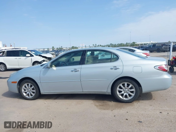 2004 Lexus ES 350 с VIN JTHBA30G845010366, выставлен на аукционе IAAI как лот 41569444 с пробегом 144 879 миль миль и . История ставок и продаж доступна на DreamBid. Изображение 14.