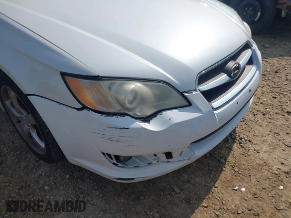 2008 Subaru Legacy Special with VIN 4S3BL616387209273, listed as a IAAI auction lot 42404181 with 190,115 mi miles and . Bid and sale history available at DreamBid. Image 12.