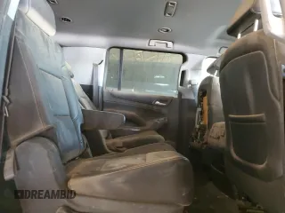 2015 Chevrolet Suburban LT z VIN 1GNSCJKC3FR585391, wystawiony jako Copart lot #88498085 z przebiegiem Nie podano mil oraz Szkoda całkowita • Salvage title. Historia ofert i sprzedaży dostępna na DreamBid. Obrazek 11.
