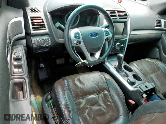 2013 Ford Explorer Sport с VIN 1FM5K8GT0DGC05518, выставлен на аукционе Copart как лот 57356135 с пробегом 235 279 миль миль и Списание • Salvage title. История ставок и продаж доступна на DreamBid. Изображение 8.