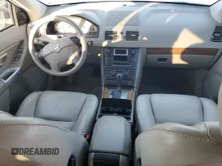 2005 Volvo XC90 with VIN YV1CZ911351192475, listed as a Copart auction lot 81334494 with 118,540 mi miles and Salvage Title. Bid and sale history available at carsss.com. Image 8.