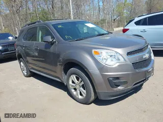 2010 Chevrolet Equinox LT w/1LT with VIN 2CNFLEEW0A6244411, listed as a IAAI auction lot 42071536 with 113,073 mi miles. Bid and sale history available at carsss.com. Image 1.