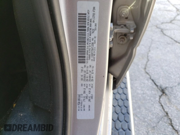 2019 Ram 1500 Laramie with VIN 1C6SRFDT5KN713298, listed as a Copart auction lot 51713624 with 118,908 mi miles and Salvage Title. Bid and sale history available at carsss.com. Image 14.