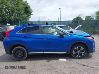2019 Mitsubishi Eclipse Cross SE with VIN JA4AT5AA0KZ024307, listed as a IAAI auction lot 42368053 with 62,178 mi miles and . Bid and sale history available at DreamBid. Image 12.