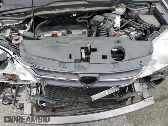 2011 Honda CR-V SE z VIN 5J6RE4H47BL033922, wystawiony jako Copart lot #53555405 z przebiegiem Nie podano mil oraz Szkoda całkowita • Salvage title. Historia ofert i sprzedaży dostępna na DreamBid. Obrazek 12.