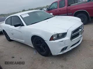 2012 Dodge Charger SE with VIN 2C3CDXBG3CH119847, listed as a IAAI auction lot 41876999 with 222,001 mi miles and . Bid and sale history available at DreamBid. Image 1.