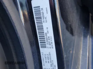 2014 Chrysler 200 LX with VIN 1C3CCBAG6EN103658, listed as a Copart auction lot 87053294 with 104,933 mi miles and Salvage Title. Bid and sale history available at carsss.com. Image 12.