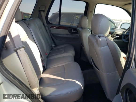 2007 GMC Envoy SLT with VIN 1GKDS13S572158514, listed as a Copart auction lot 74208144 with 209,797 mi miles and Salvage Title. Bid and sale history available at carsss.com. Image 10.