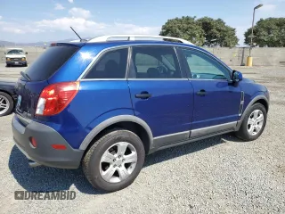 2013 Chevrolet Captiva Sport LS with VIN 3GNFL2EKXDS519067, listed as a Copart auction lot 70828084 with 168,597 mi miles and Clean Title. Bid and sale history available at DreamBid. Image 3.