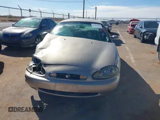 1998 Mercury Sable GS with VIN 1MEFM50U8WG612055, listed as a IAAI auction lot 41618826 with 84,689 mi miles and . Bid and sale history available at DreamBid. Image 12.