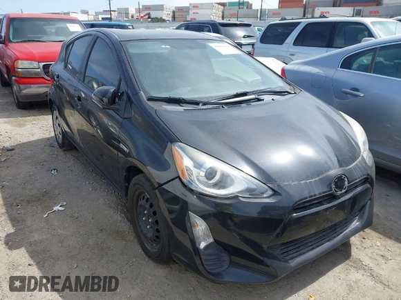 2016 Toyota Prius One z VIN JTDKDTB34G1125061, wystawiony jako IAAI lot #41866419 z przebiegiem 50 617 mil mil oraz . Historia ofert i sprzedaży dostępna na DreamBid. Obrazek 1.